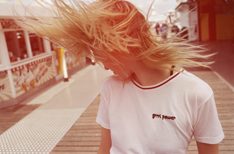 Pull & Bear Updates The Teen Range For Girls With New Materials and Fun Prints